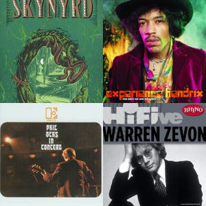 The Hardcore Political Playlist Party