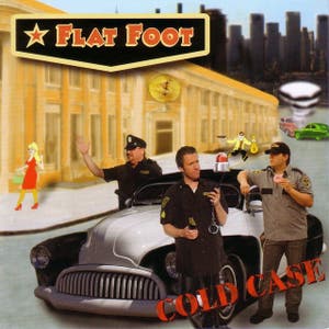 Flatfoot – Cold Case
