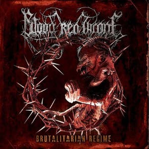 Blood Red Throne
