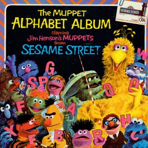 A - The Sound of the Letter A