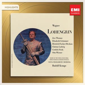 Wagner: Lohengrin (Highlights)