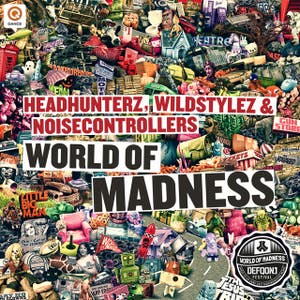 World of Madness (Defqon.1 2012 O.S.T.)
