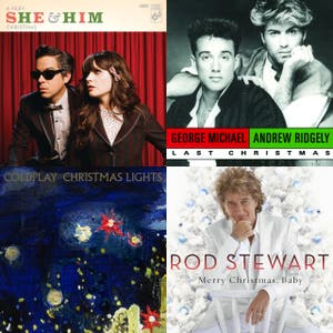 Korina Lopez's 2012 holiday hits