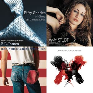 Fifty Shades of Grey (Official Soundtrack 1->51)