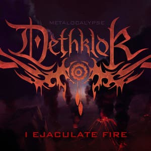 I Ejaculate Fire