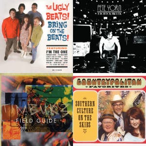 Shelly's Podcast Opening Songs