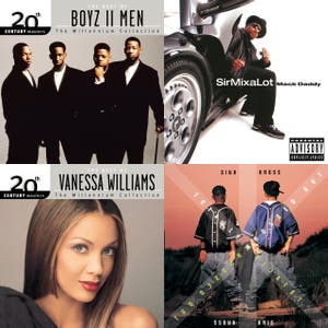 Hot 100 1992