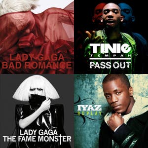Awesome #1s of the 2010s