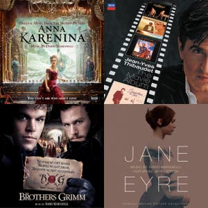 Soundtracks and Scores I: Dario Marianelli