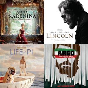 Oscar 2012: Best Original Score