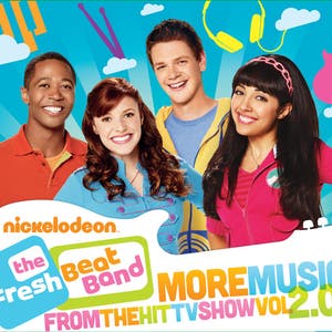 The Fresh Beat Band Vol 2.0: More Music From The Hit TV Show