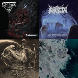 Top 10 Metal Albums Of 2012