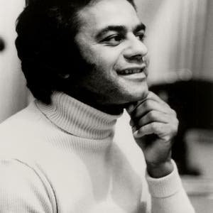 Johnny Mathis