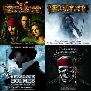 Soundtracks and Scores: Hans Zimmer