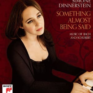 Something almost being said: Music of Bach and Schubert
