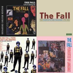 THE FALL: 1980-2010