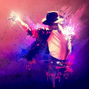 Michael Jackson (v.Hollywood Remix)