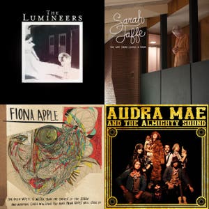 Top 15 Songs of of 2012