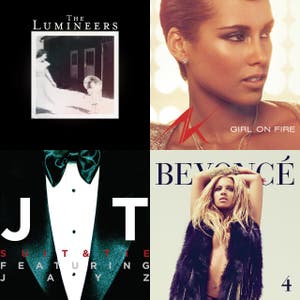 Gayle's Super Bowl Playlist