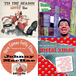 Weirdify 12: Whack Christmas