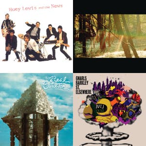 GQ's Presidential PLaylist 04.18.12