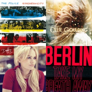 AsthmaUK Breathe Songs