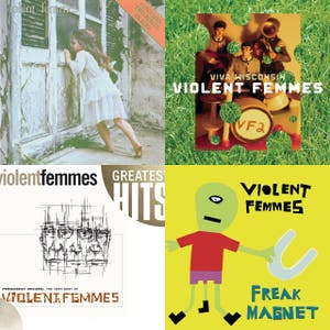 Violent Femmes Spotify Playlist Songs