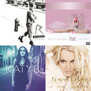 DiS Does Pop 2011 Playlist