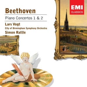 Beethoven Piano Concertos Nos 1 & 2