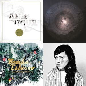 Top 10 Latin Alternative Albums Of 2012