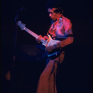 Jimi Hendrix
