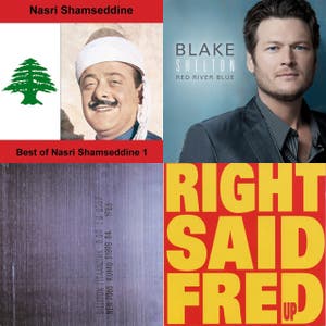 The Bashar al-Assad Playlist