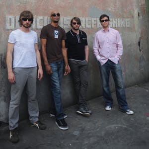 The New Mastersounds