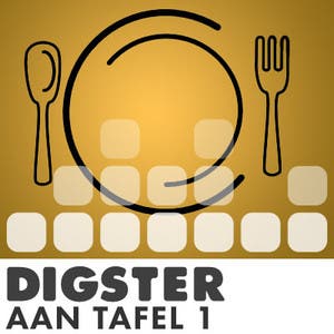 Digster Aan Tafel 1