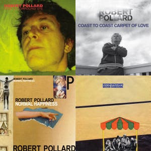 Robert Pollard In (Self) Exile