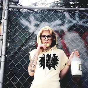 Kreayshawn