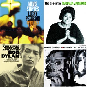 Soundtrack to a dream: A tribute to Martin Luther King