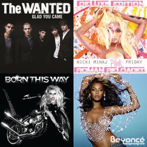 Express Fashion Star Playlist