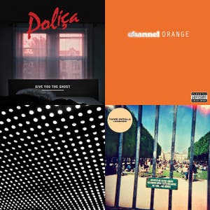 The Best Songs of 2012
