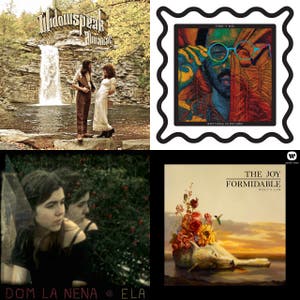Hans Reich's Cold and wIndie January Playlist