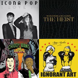 12 Songs for a Late Night Party