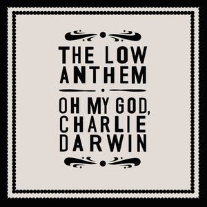 Oh My God, Charlie Darwin