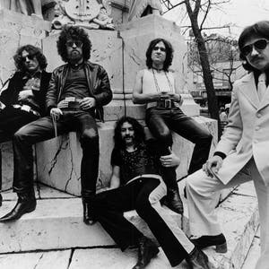 Blue Oyster Cult