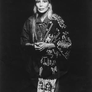 Joni Mitchell