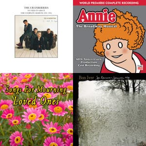 WORD OF MOUTH'S END OF THE WORLD PLAYLIST