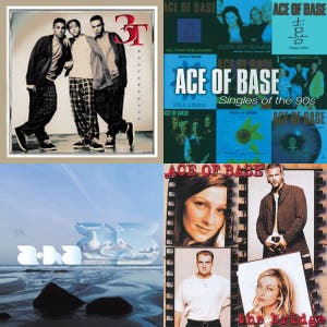MAX MARTIN - Discography