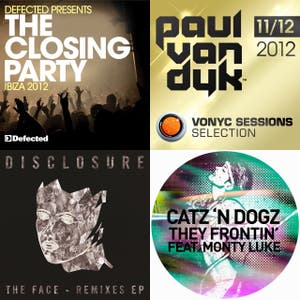 Top 10 Electronic Dance Tracks Of 2012