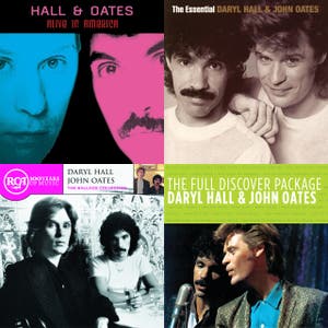 The List: Hall and Oats