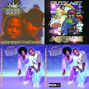 The List: Outkast