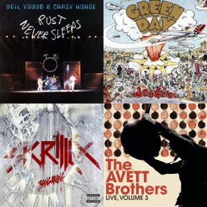 LMB NOLA's Voodoo Experience 2012 Playlist
